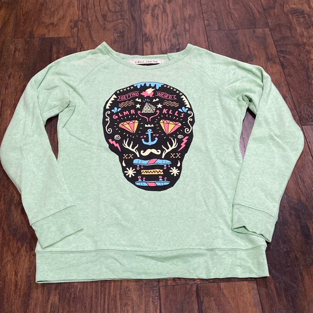 Glamour Kills Sweatshirt